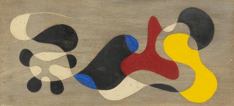 Pierre Olofsson, Utan titel.