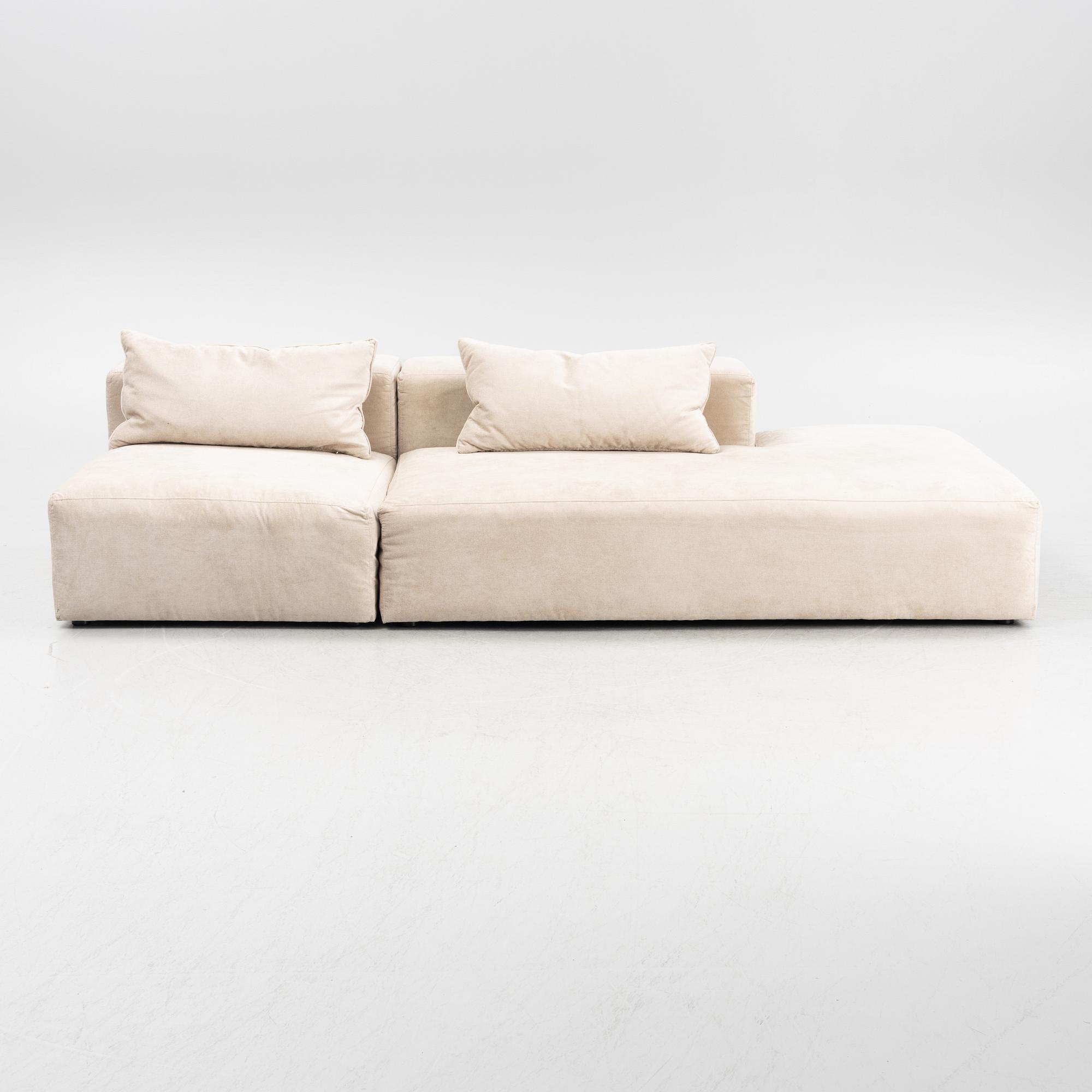 A Modalto Sofa, 21st century.