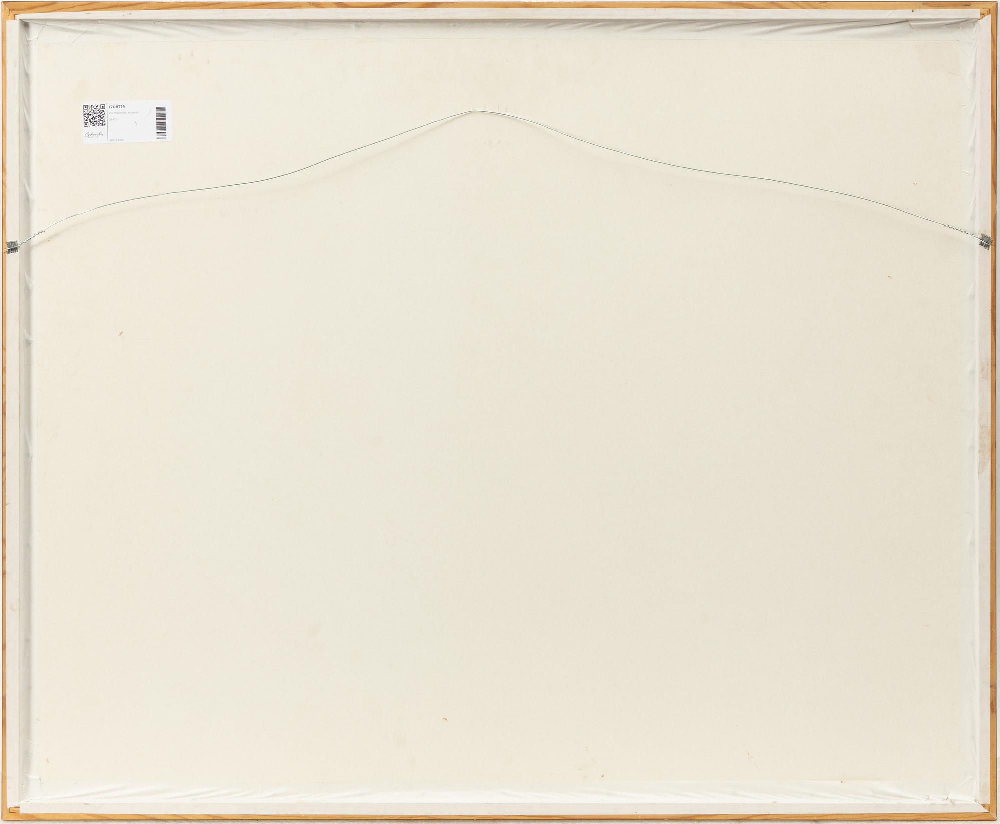 PG Thelander, Untitled.