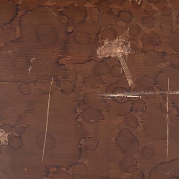 Bord, rokoko, troligen Norge, 1700-tal.