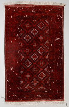 MATTA, Afghan, ca 260 x 168 cm.