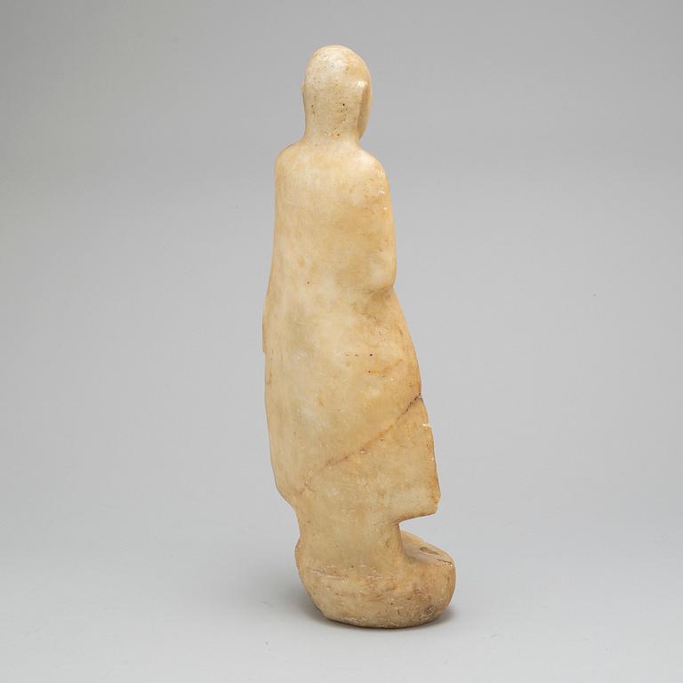 A south east asian buddha figure, 20th Century.