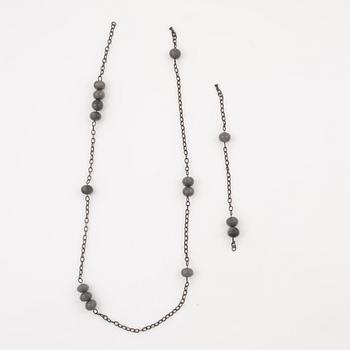 Ole Lyngaard, 4 stycken collier.