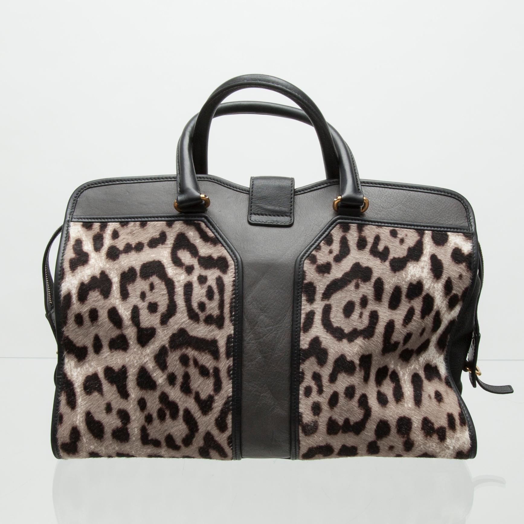 VÄSKA, Yves Saint Laurent.