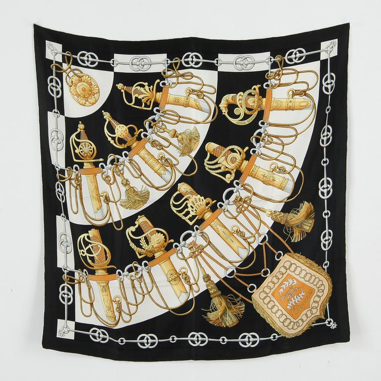SCARF, Hermès, "Cliquetis".