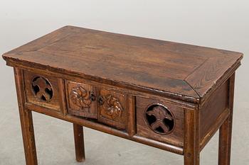A Chinese 20th century sideboard.