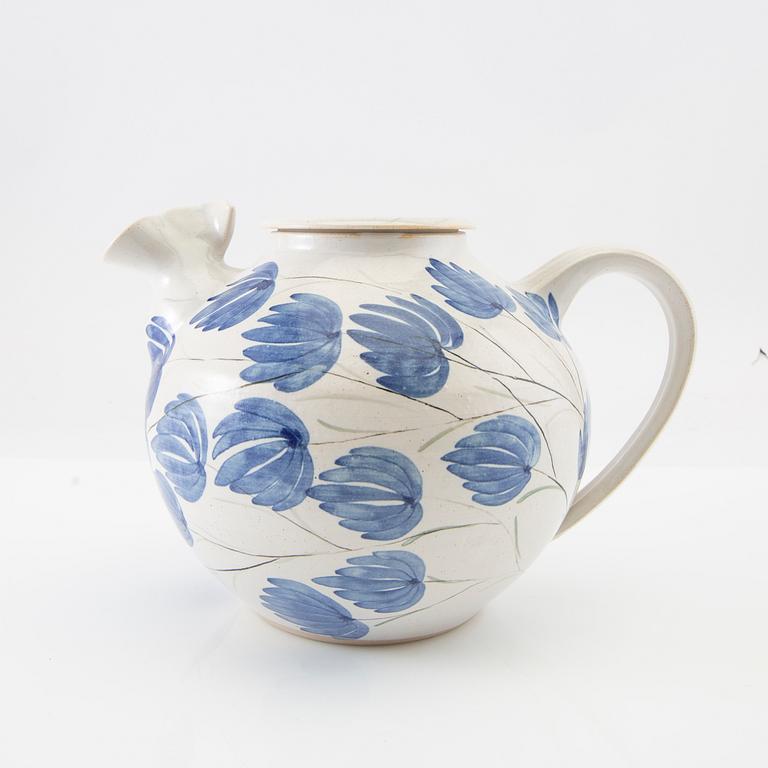 Eva Bengtsson, teapot signed.