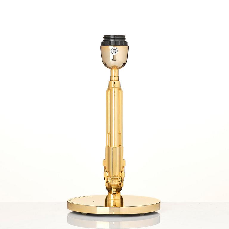 Philippe Starck, bordslampa, "Bedside Gun", Flos, Italien, 2015.