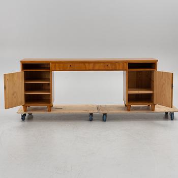 Sideboard/skrivbord, 1930/40-tal.