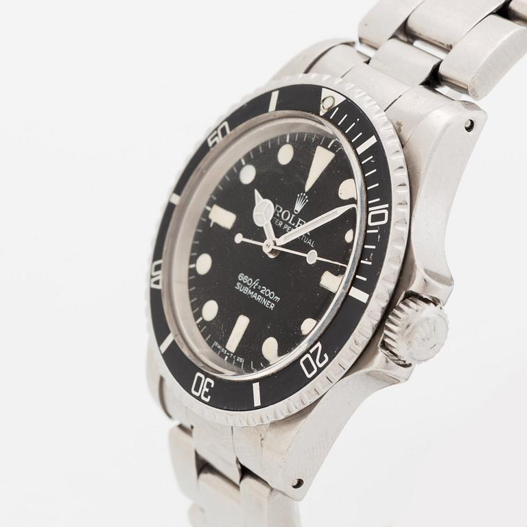 Rolex, Submariner, "Mark I Maxi Dial", ca 1978.