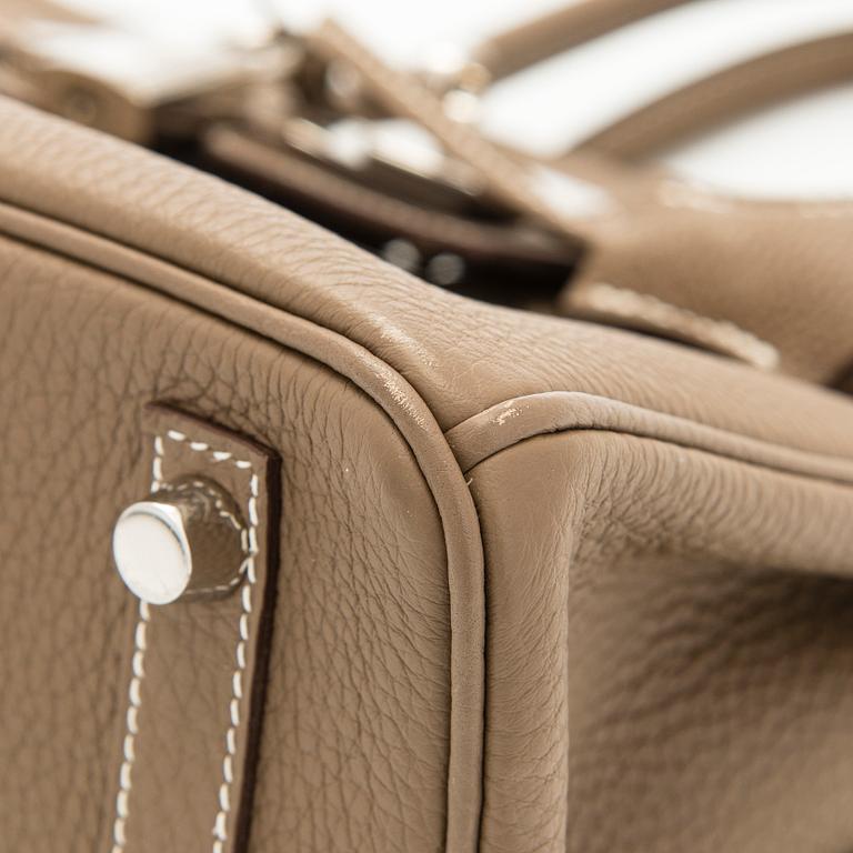 Hermès, laukku, "Birkin 25", Ranska 2021.