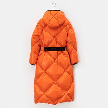 Moncler, a down coat, 'Cottoniere Giubbotto', size 1.