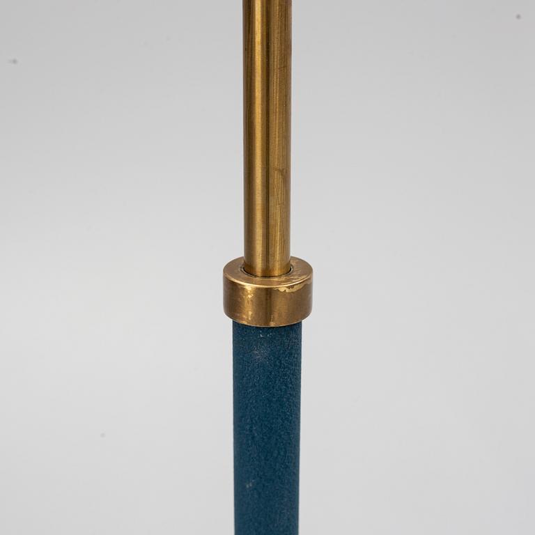 Bertil Brisborg, golvlampa, modell "32632", Nordiska Kompaniet, 1950-tal.