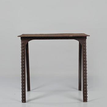 TRÄDGÅRDSBORD, Frankrike, 2000-tal.