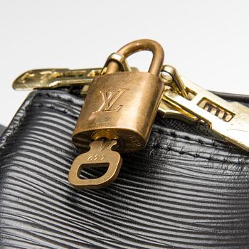 LAUKKU, "Keepall 55", Louis Vuitton.