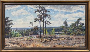 Gottfrid Kallstenius,.