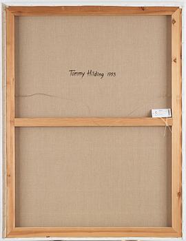 Tommy Hilding, Untitled.