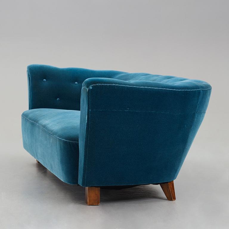 Greta Magnusson Grossman, sofa, Firma Studio, Stockholm, Sweden 1930's.