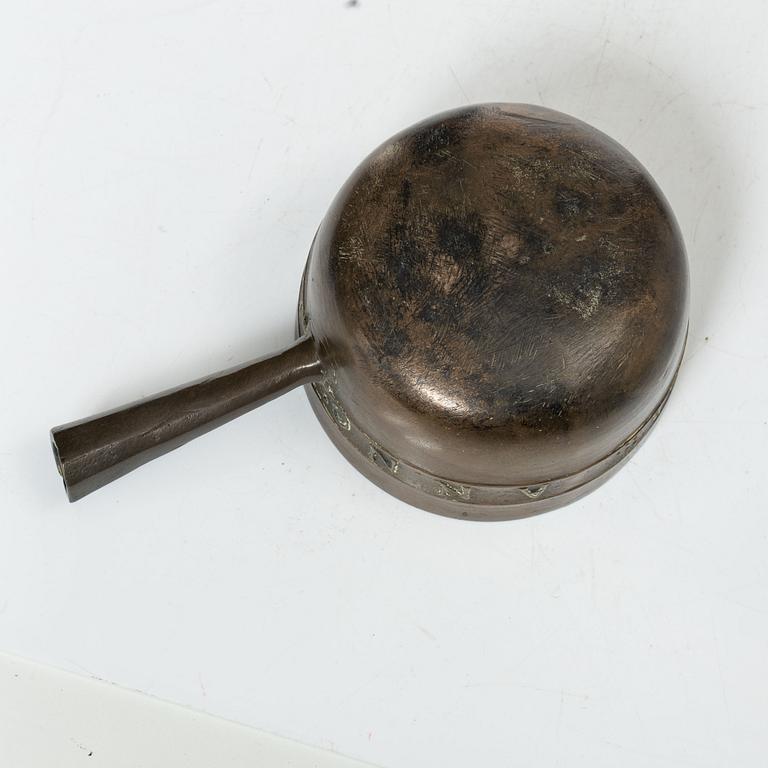 Gryta, Sverige, daterad 1747.