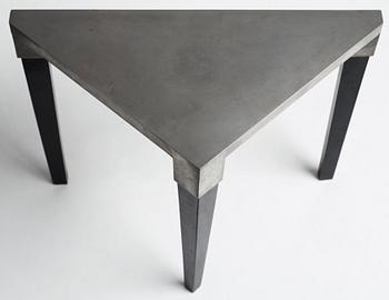 Nils Fougstedt, a console table, model 118, Firma Svenskt Tenn, Stockholm 1934.