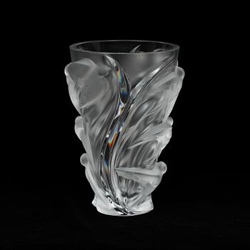 VAS, glas, Lalique, 1900-talets andra hälft.