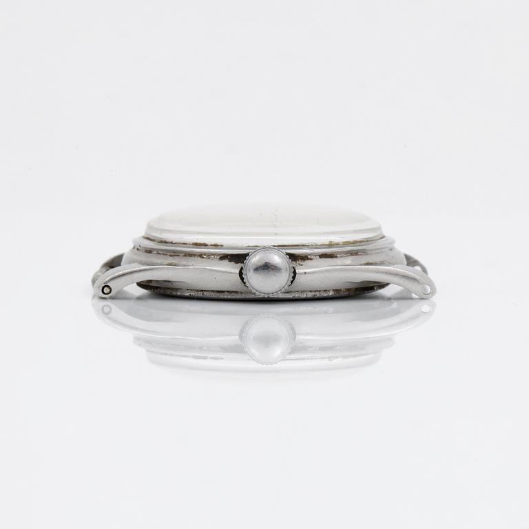 ARMBANDSUR, Alpina, 1940-tal.