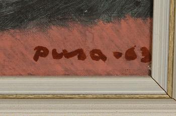 UNTO PUSA, "EN SANN HISTORIA".