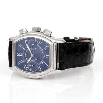 ARMBANDSUR, stål, Girard-Perregaux, Richeville Tonneau.