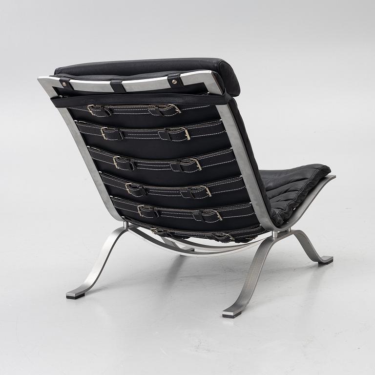Arne Norell, an 'Ari' armchair, Norell Möbel AB, 21st Century.