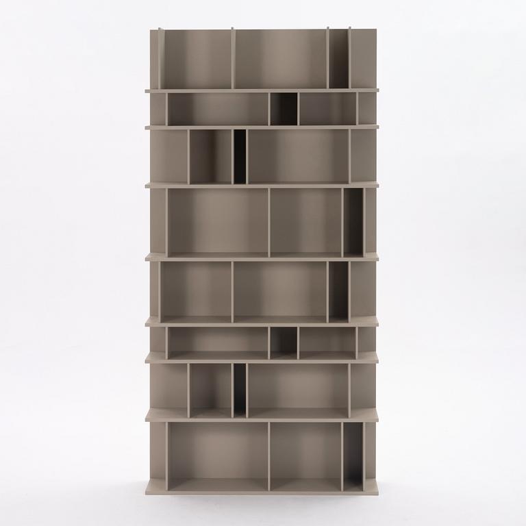 Morten Georgsen, "Como", two bookshelves, BoConcept, 21st Century.