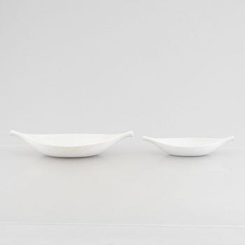 Stig Lindberg, skålar, 2 st, "Pungo", Gustavsberg.