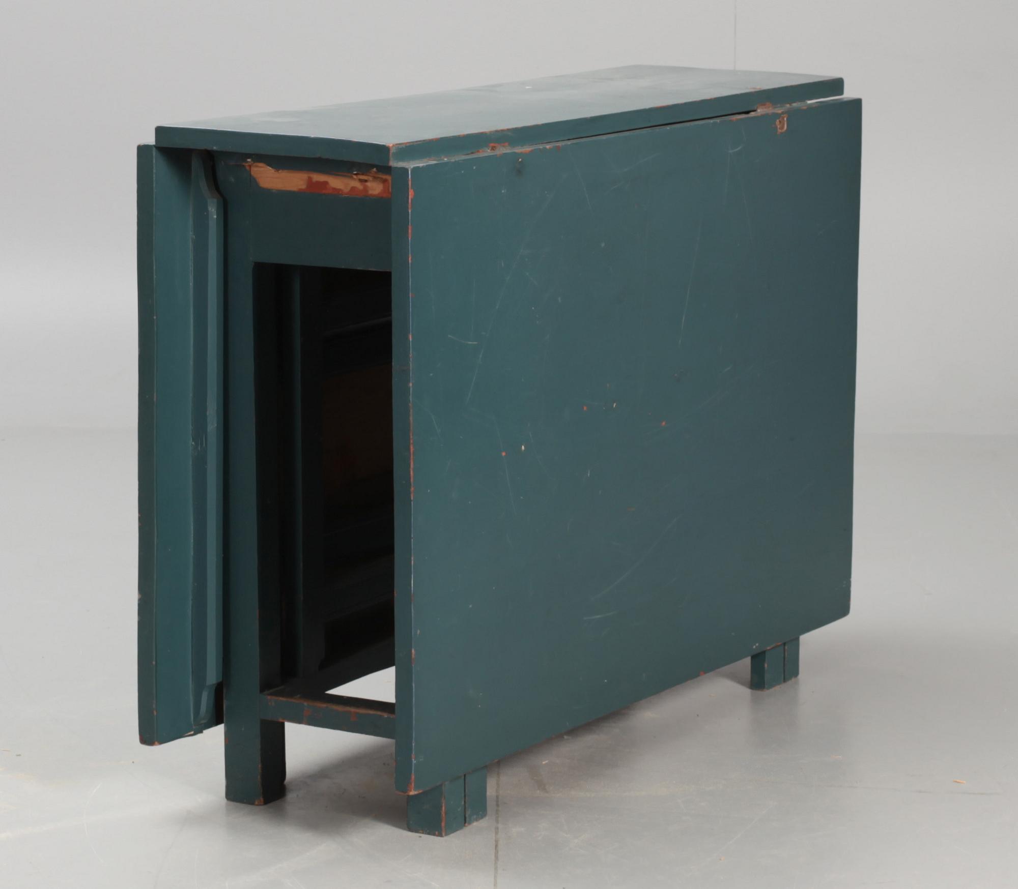 SLAGBORD, 1800/1900-tal.