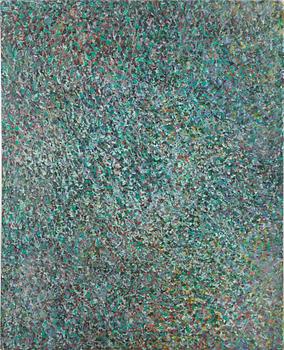 HARRY BOOSTRÖM, olja på pannå, signerad, betitlad samt daterad -78 a tergo.