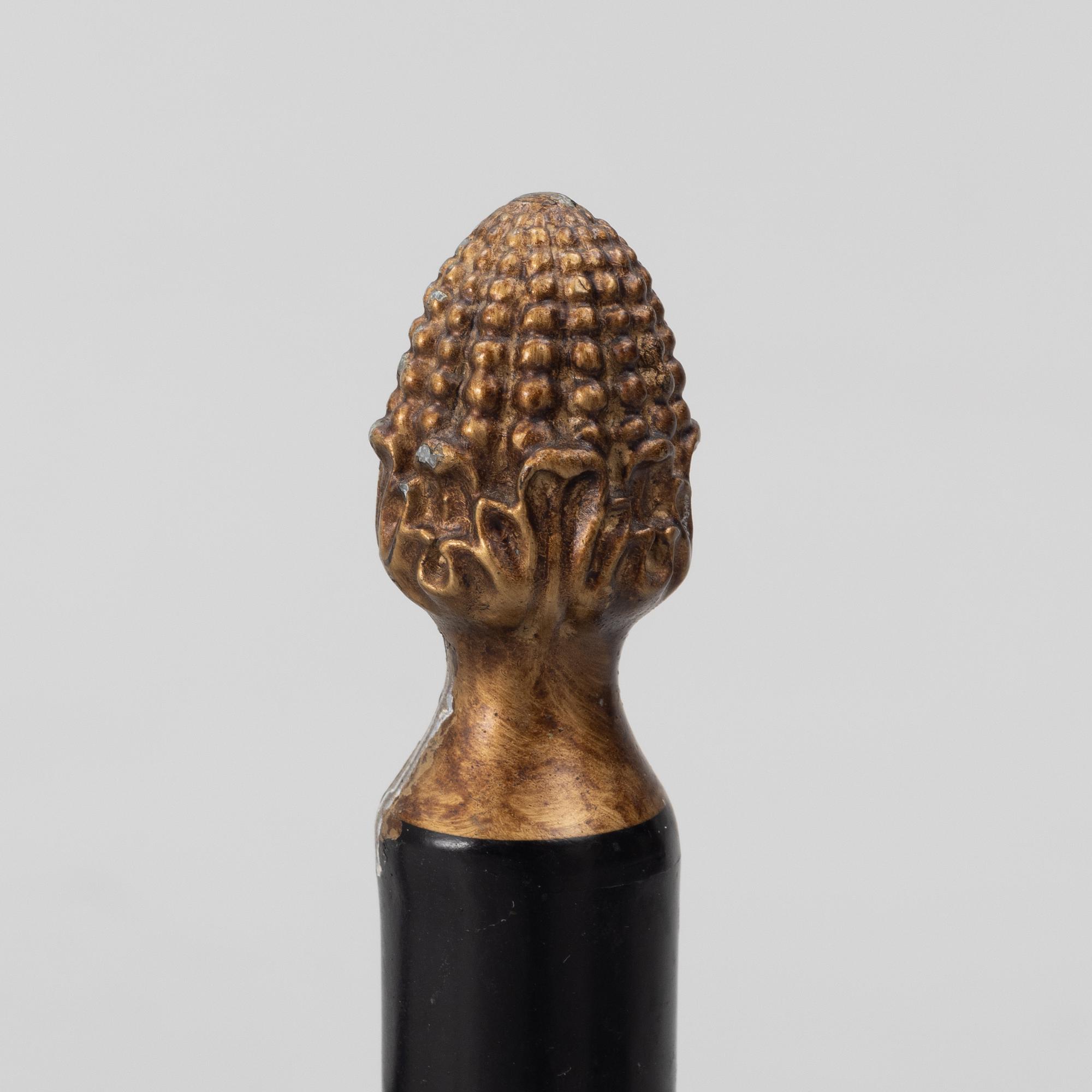 Brickbord, 1900-tal.