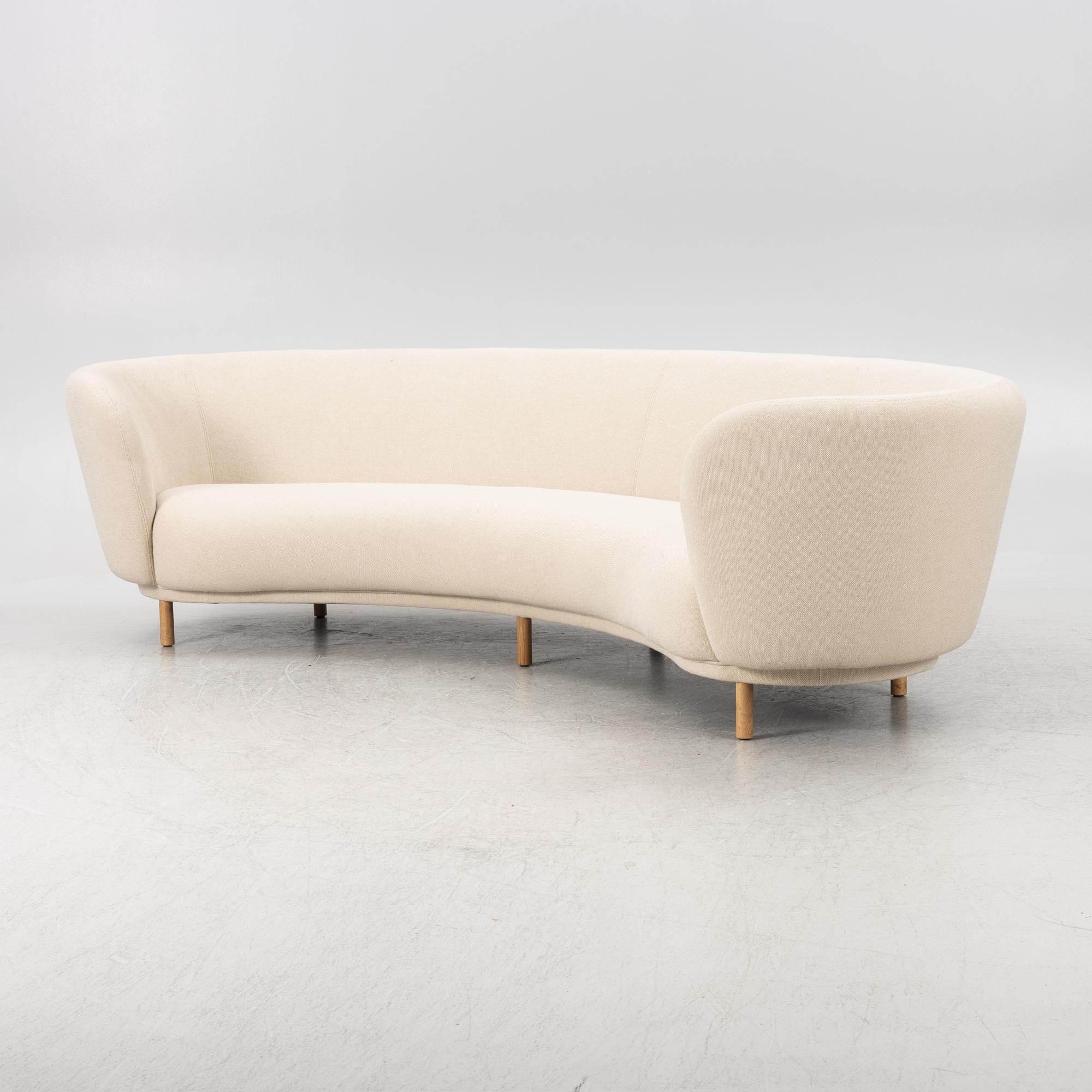 Chris Martin, sofa, "Dandy", Massproductions.