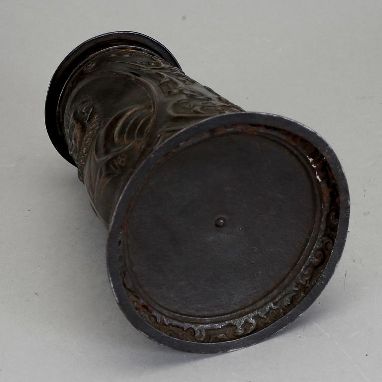 STOP, patinerat järn, Sydeuropa. Nyrenässans, 1800-talets slut.