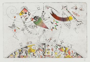Jorgo Krallis, "Kites".