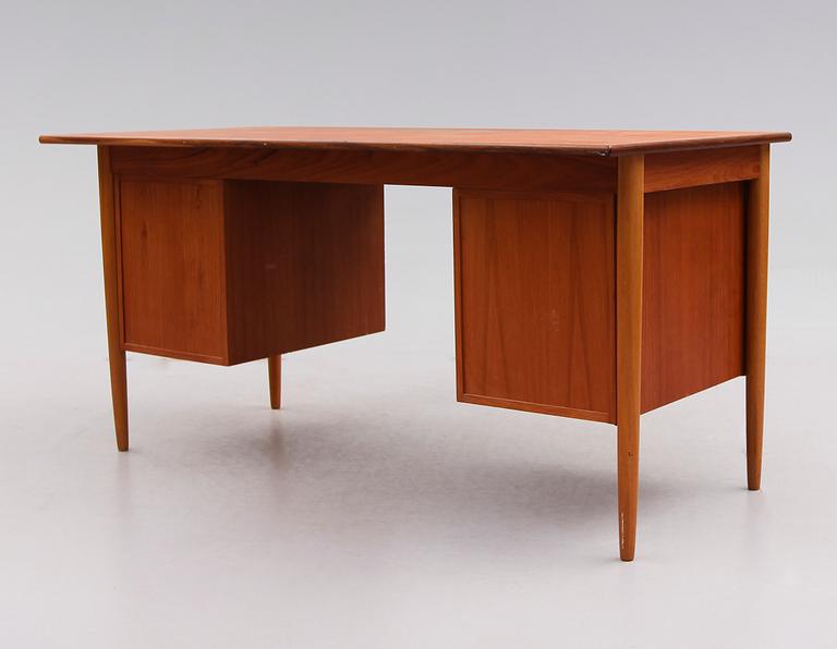 SKRIVBORD, 1900-talets andra hälft.