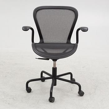 Francesco Binfaré, office chair, "Annett", Magis.
