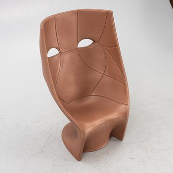 Fabio Novembre, a 'Nemo' easy chair, Driade, Italy.