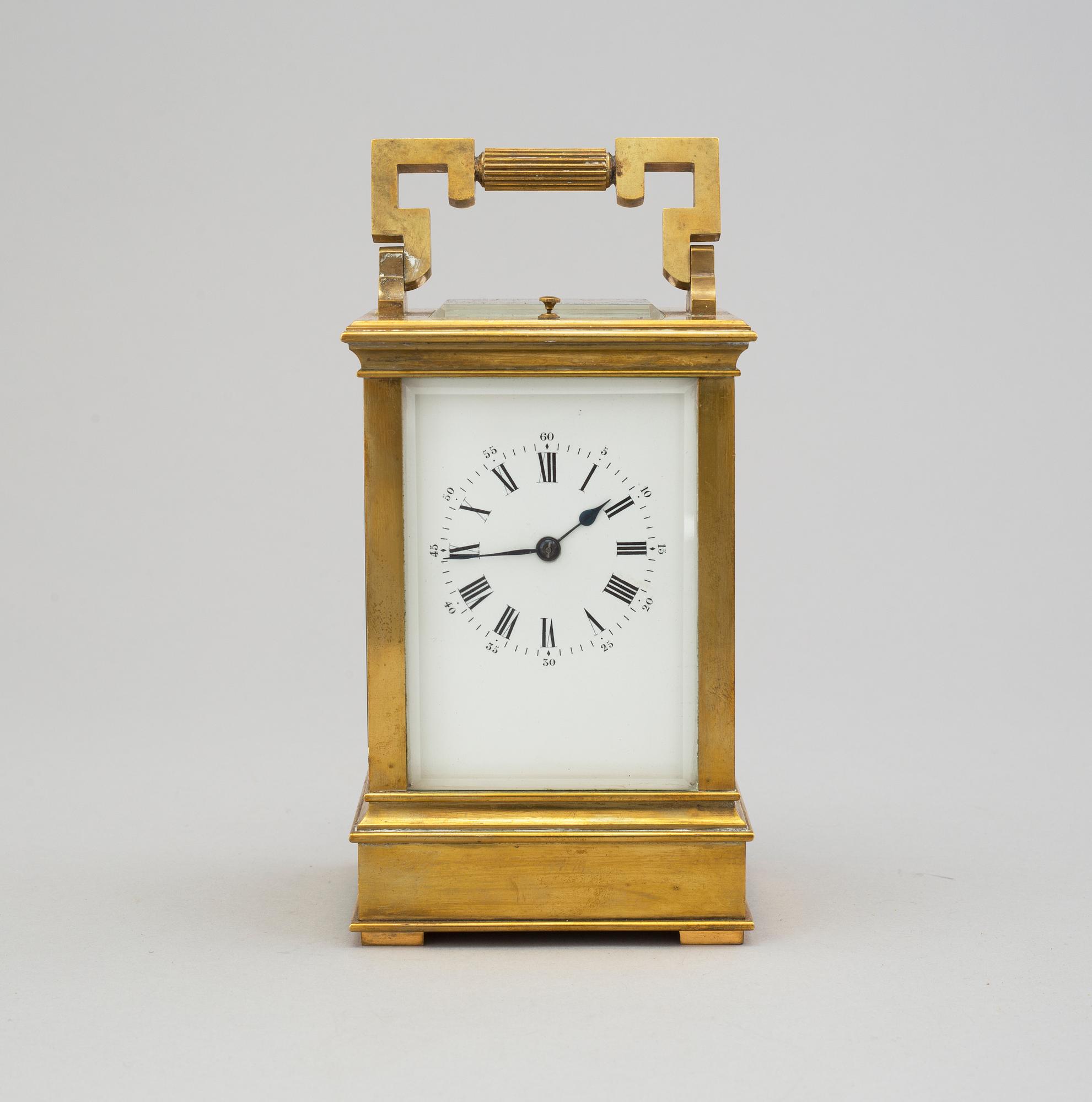 RESEUR, Frankrike, 1800-talets andra hälft.