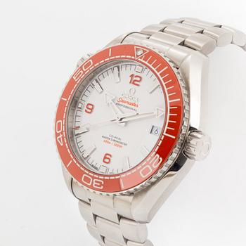 Omega, Seamaster, Planet Ocean 600M, Co-Axial, Chronometer, wristwatch, 43.5 mm.
