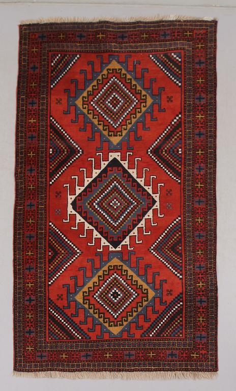MATTA, orientalisk. Ca 195 x 113 cm.
