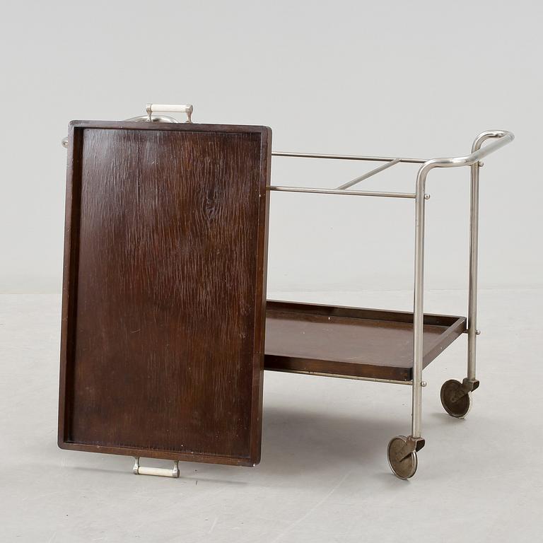 SERVERINGSVAGN, 1930-tal.