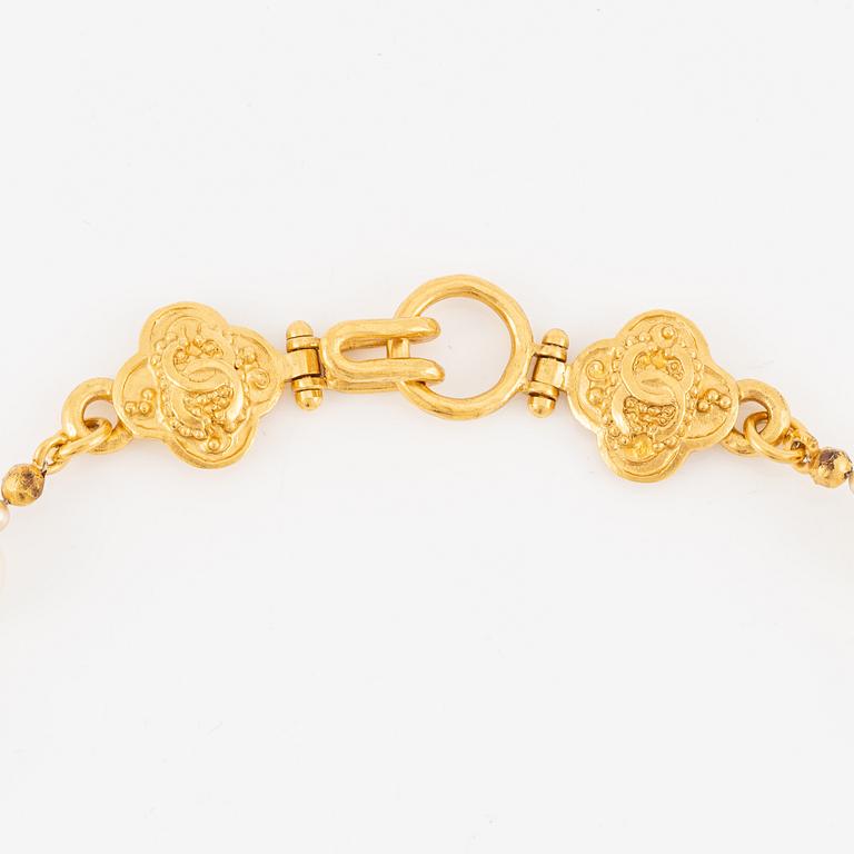 Chanel, necklace, 1996.