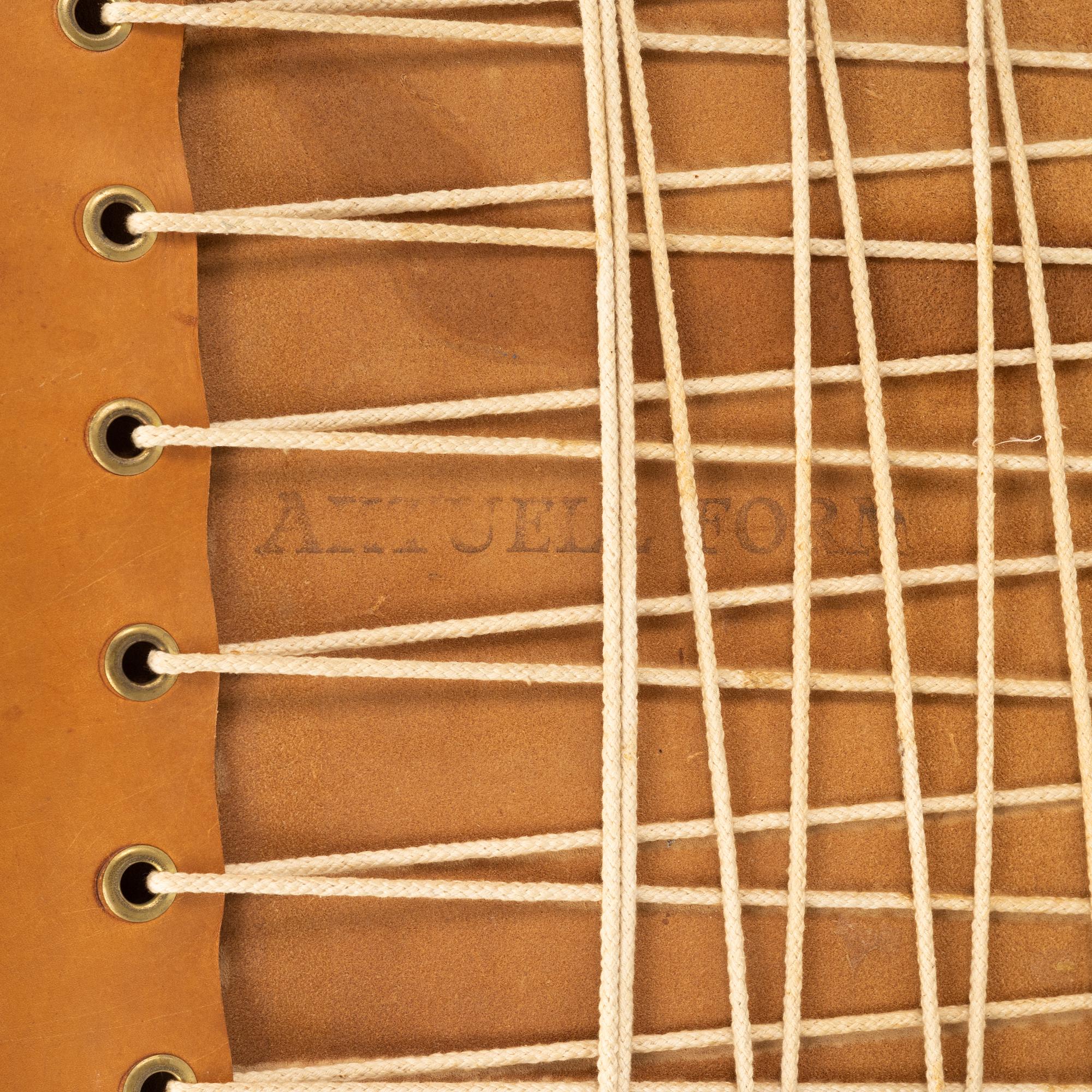 Bernadotte & Björn, fåtölj, Aktuell Form, 1960-tal.