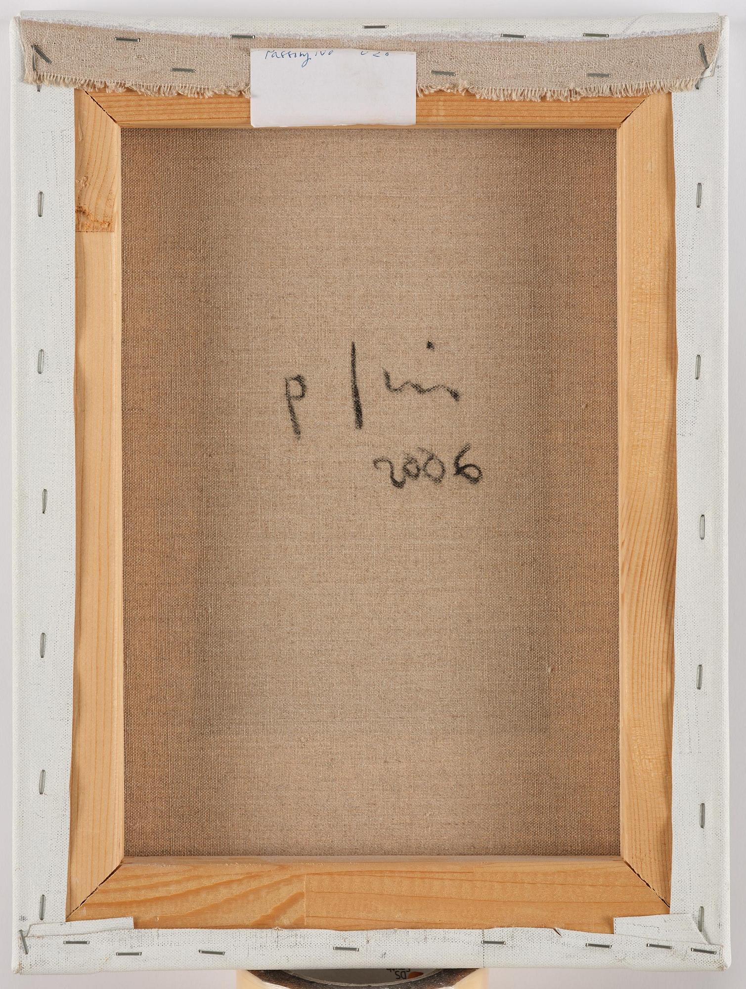 Peter Frie, "Passing No 028".