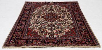 Matta Sarouk semiantik, ca 200 x 130 cm.