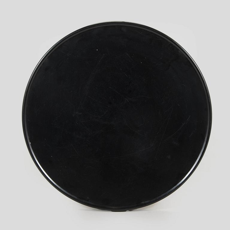 Yrjö Kukkapuro, pöytä, "Saturnus", tilaustyö, Haimi,  1970-luvun loppu.