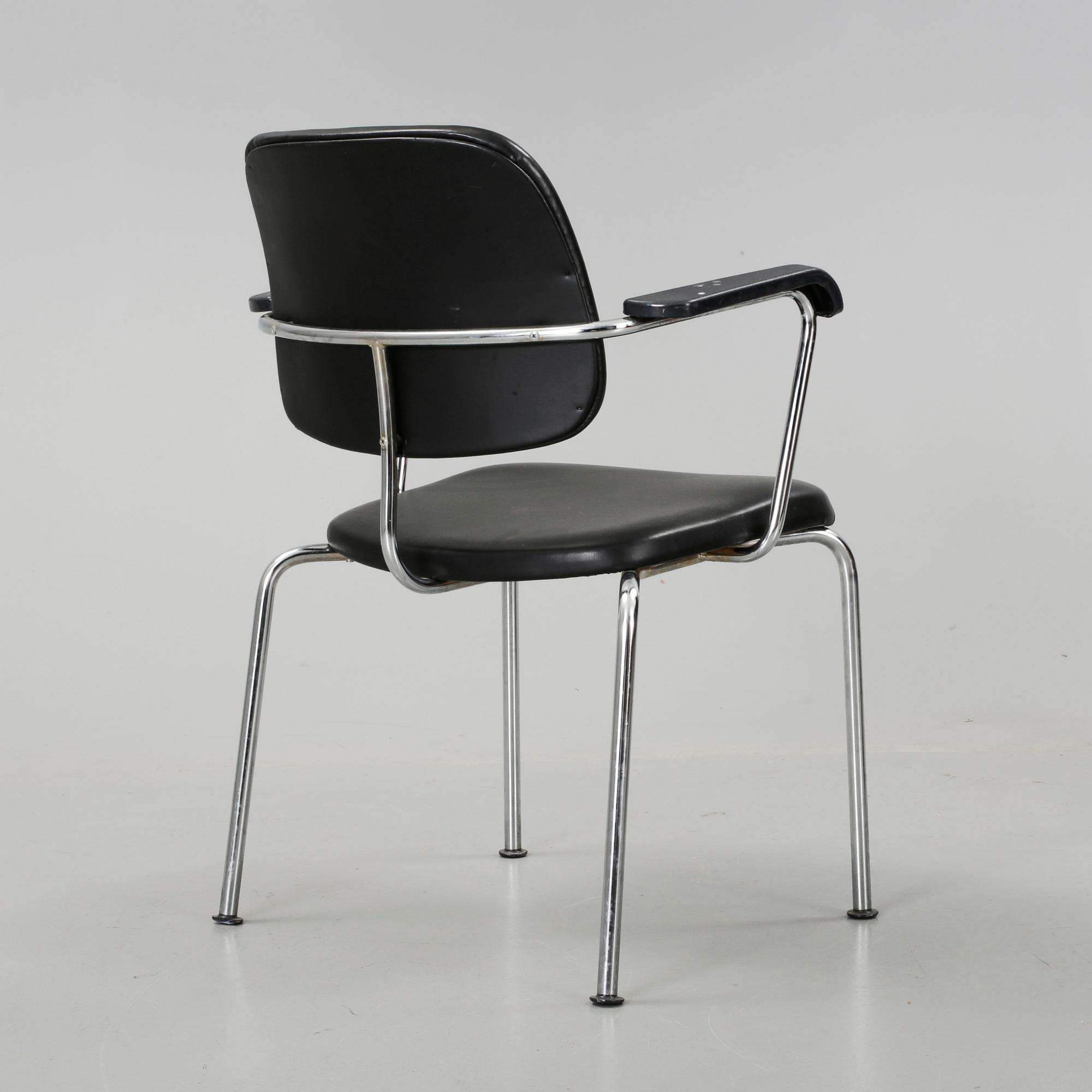 KARMSTOL, Rosengrens, 1950/60-tal.